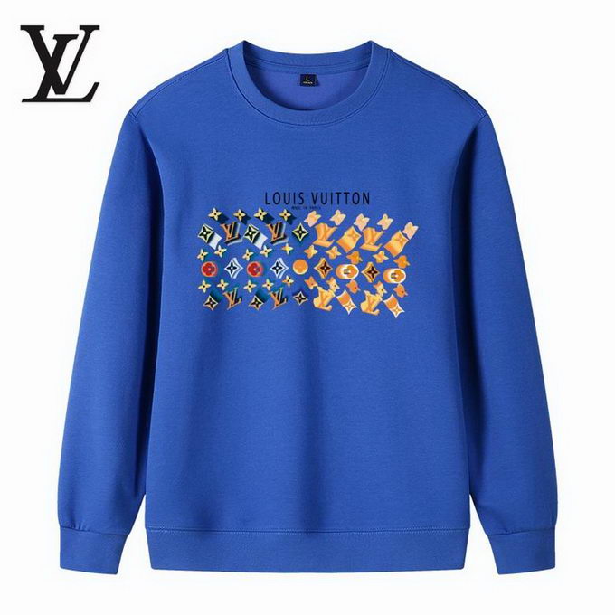 Louis Vuitton Sweatshirt Mens ID:20230822-139